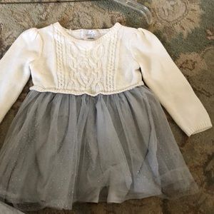 Gymboree Winter Sweater Dress